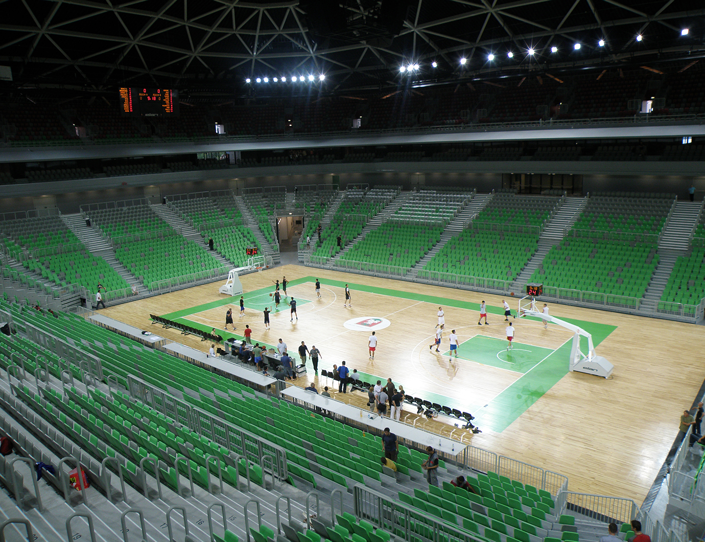 Stožice Arena Elan Inventa